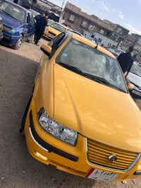 سمند ٢٠١١ • كير • مكينة خير