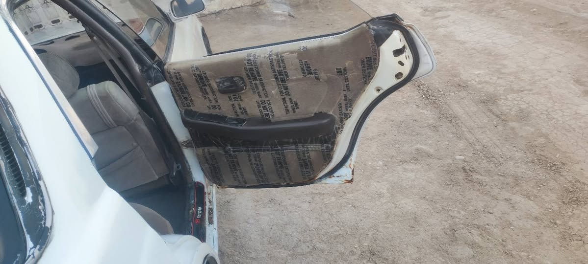 سلام عليكم ورحمة الله وبركاتة مارك كصيف رقم بصره تحويل مباشر مكينه وكير ونجي شرط نضافه كهربايت منطول للطول حداديه جديده تخم تاير جديد سعر 32 وبيه مجال بكان سياره شطره بيع ومراوس ستفسار على رقم ***********
