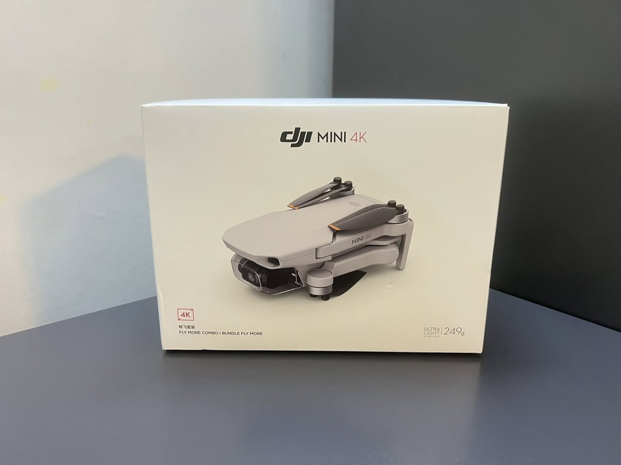 🔥 DJI Mini 4K 🔥
ئەگەر درۆنێکی بچووک، بەهێز و کوالیتی بەرز دەگەڕێیت ئەمە هەڵبژاردەیەکی زۆر جوانە 🚁✨

📸 فیلمکردنی 4K Ultra HD
🛫 فرینێکی زۆر جێگیر و نەرم
🌍 گونجاو بۆ گەشت، ڤلۆگ و شوتینگ
🔋 باتری بەکارایی بەرز
🎮 کۆنتڕۆڵی ئاسان و رەنجی دوور

✅ تمیز و بێ کێشە
📦 هەموو پێداویستییەکانی لەگەڵدایە
100%خاوێنی
📥 بۆ نرخ و زانیاری زیاتر نامە بنێرە
#DJI #Mini4K #Drone #4K #درۆ


**إذا كنت صاحب هذا الإعلان وتريد حذفه لأي سبب، رجاءا أرسل رسالة إلى الدعم الفني**