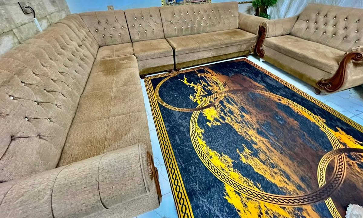 تخم عشر مقاعد تفصال مو سوكي ٣٥٠


**إذا كنت صاحب هذا الإعلان وتريد حذفه لأي سبب، رجاءا أرسل رسالة إلى الدعم الفني**
