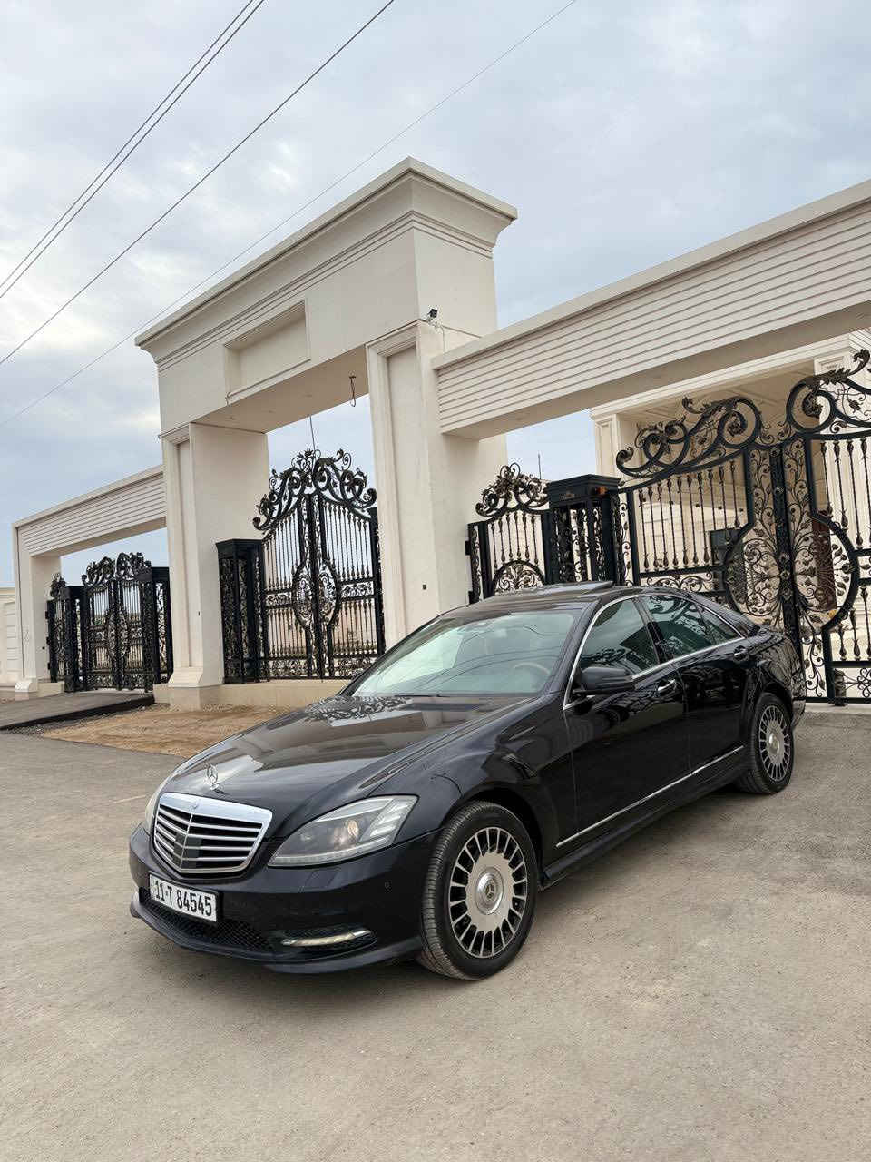 السلام عليكم
مارسدس S350 2009 رقم بغداد مشروع وطني جاهزة للبيع فول مواصفات اي استفسار اتصل ***********
***********
