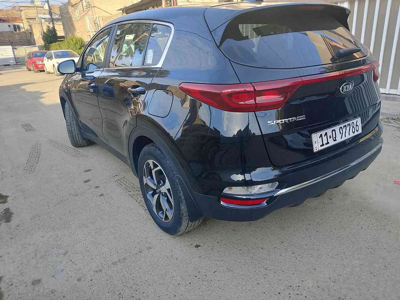 سبورتج2022  نص مواصفات شاشة تحكمات كامرة وارد امريكي حادثه 3قطع بنيد وجاملغ وباب سايق شواصي لغود سليمات كيرمحرك مكفول سيارة جديدة بدون نقص عليها ادامة كاملة السعر 170 وبيها مجال رقم شاصي موجود بالصور 
***********
