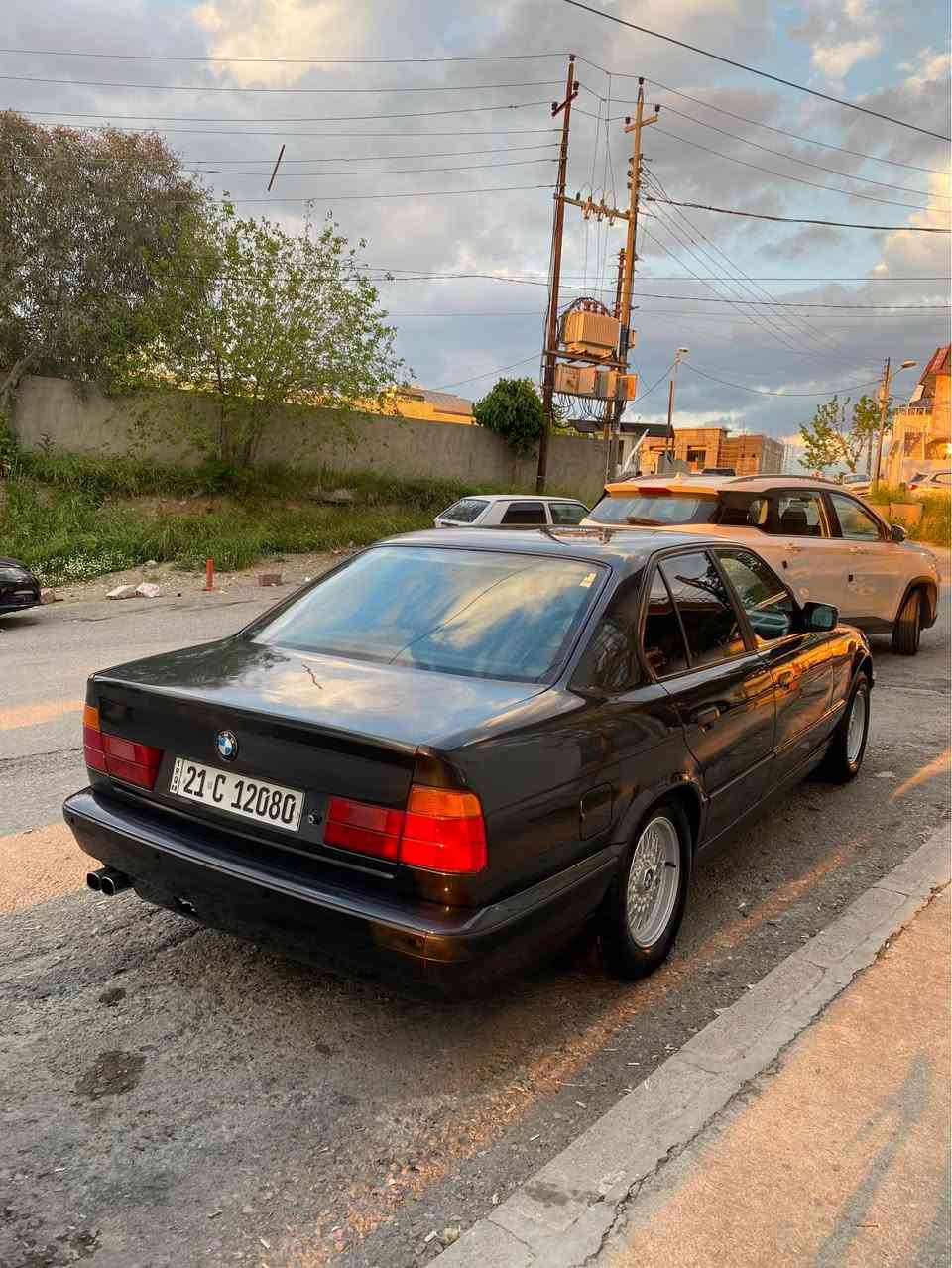 bmw.1992.530ia
بۆ فرۆشتن سفر و دانسقە گێڕو مەکینەی کراوە بە (٥٣٠) دەبل دیجیتال ئۆتۆماتیک بە قەدەر ٥٤٠ قوەتی هەیە و بە قەدەر ٥٢٥ بەنزین ناخوا ، هەموو گیانی لەسەر بیلادیە هەر جرکەیەک و گەڵایەک ببڕە دەعامی بۆ دەعامی بە شەرتی سەد فیتەر سەنەوی تازە تا 2028 ناو و دەری لۆک لۆکە رەسمەکان چۆنە لە ڕووکەشیش وانەبوو مەسرەفی ڕێت ئەیەمەوە ژمارە مۆبایل /***********
وەتسئەپ و فایبەری لەسەرە شربازهير, السليمانية
