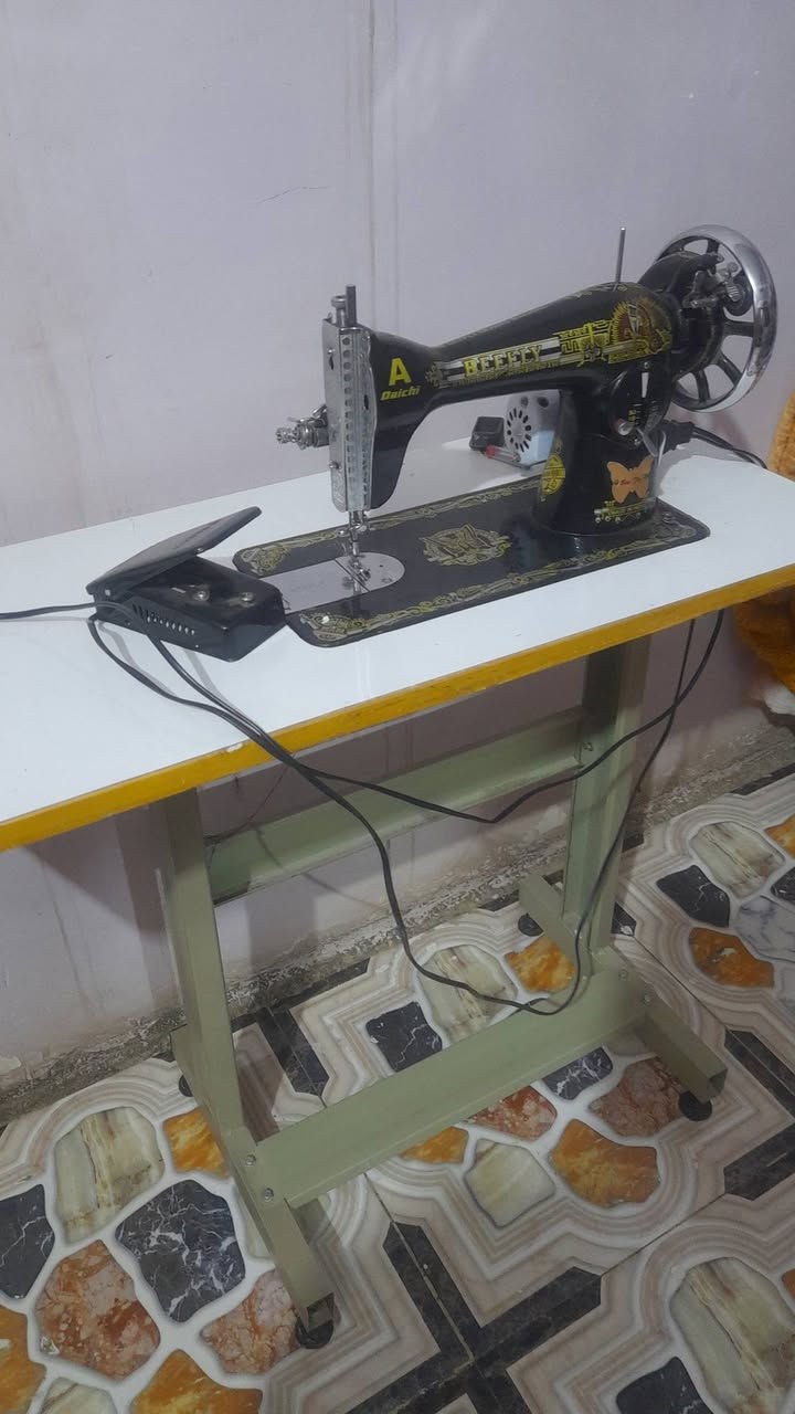 مكينه جديده كلش محد مستخدمه اريدهه ب80وبيهه مجال عنواني بغداد شعب ***********
