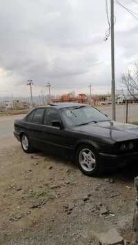 بي ام 525 • موديل ١٩٩٢ • حلبجة