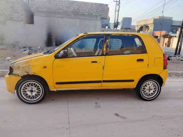 السلام وعليكم اخوان سياره سازوكي موديل 2007 شرط التحويل رقم احمر نينوى محرك 16 ياباني شرط لاصرف ولا نفخ كير شرط كهربائيات كله شغاله طخم تواير جديد خط ابيض قبل سبوعين شديتهم طخم امامي وخلفي كلو جديد عليه هيئه 800 غرامات صفر بيه ضرر جاملق موضوح بل صوره واسفل صندوگ موضوح بل صوره ملاحضه ( السياره ياباني مو صيني) للبيع السعر 12 وبيه مجال للاتصال ***********
