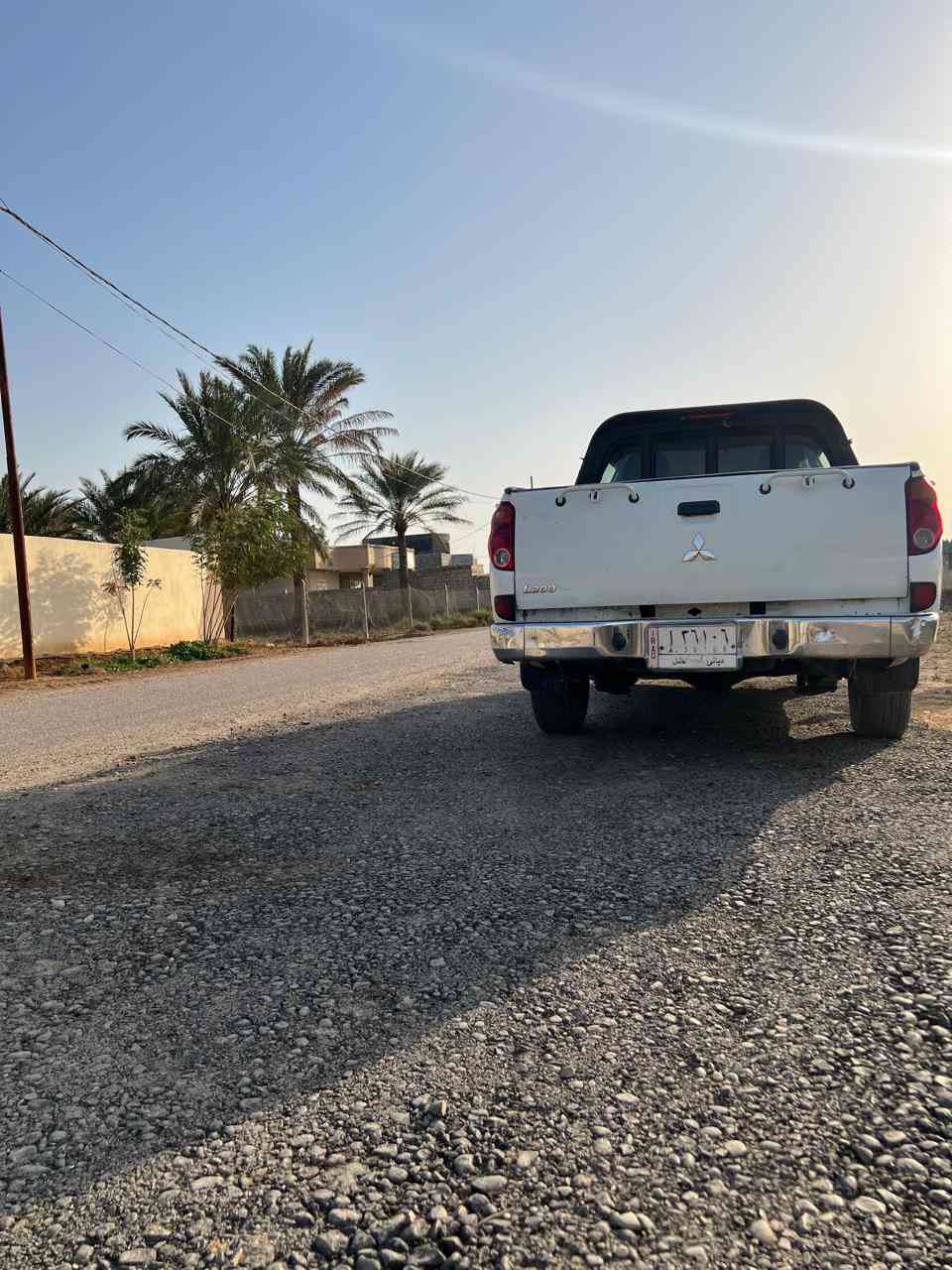 موديل 2010 رقم ديالى بدون نقص بيه قطعة وحدة جاملع عكس سايق كير محرك تاير تبريد شغال خير من الله مكان ديالى الخالص سعرها 112 وبيه مجال *********** بغداد, العراق
