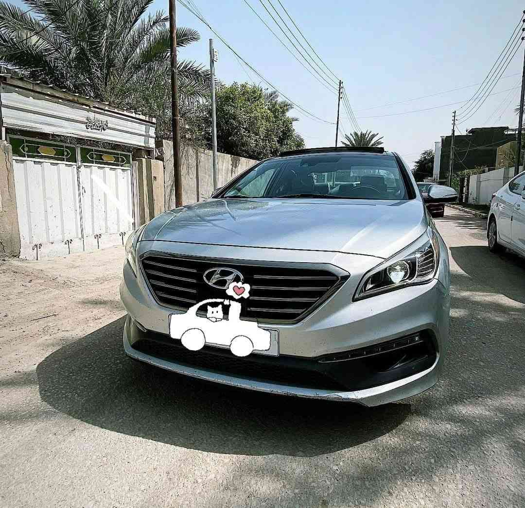 السلام عليكم و رحمه الله و بركاته
حادثها بل منشور جاملغ الخلفي كلير والثاني هم ربع بيهن لا صاعد للتكمه ولا شي جوه الكنر 

سياره بدون اي ارباك بدون تبديل بجم كبس رقم بغداد انكليزي بسمي
هيونداي سوناتا  2016 Vip السياره
اعلى فئه بالسوناتا فول 
حجم المكينه 2400
فول خنك مواصفات 
داخل جلد + تدفئة وتبريد بالكشنات + تحكمات كهربائية
كروز سرعة
نضام ترحيب عند الاقتراب 
بصمه + بصمه ابواب + صندوق 
اوتو هولد
بانوراما 
ويل كب بلادي 
ستيرن سبورت
دبل أكزوز
تخم تاير جديد + صدر جديد
شاشه كبيره كار بلاي  ام الرام لمس تدعم ايفون + گالكسي
جي بي اس 
مري جانبيه قلابه عند الرجوع
كامره دواره خلفيه 
رادارات جانبيه وخلفية واماميه 
ايقاف ذاتي 
تحديد مسار 
لد دعاميه امامي 
نظام انفكيشن 
اشاره مري جانبيه
بردات بوب خلفية بلاديه
سماعات انفنتي 
دمام خلفي بلادي
تبريد بيانو قطعتين
كير اوتو + عادي
تحكم ستيرن جهتين 
مثبت سرعة cruise control 
سستم نيكل بلاد
دوسات نيكل SONATA بلاد
لايت عدسه بلادي
لد امامي نهاري
بكلايت خلفي شمعة بلادي
لدات اناره داخليه + يدات الابواب لد ترحيب
صندوق ذكي عند الاقتراب
ثلاث انظمه قياده  Eco + Normal + sport 
دركه خياط 
شاشه اظهار وتنبيه الاعطال 
بلوتوث + 3 مخارج USB 
مرأة تعتيم
نطام مانع انزلاق Abs + اضائه الاناره داخليه تحكم  

العنوان : البصره _ القبله _ حي الجامعه _ مقابل تفاحه سنتر 
السعر ( 145$ ورقه ) قابل للتفاوض  
للإستفسار الاتصال على 
( ***********)
