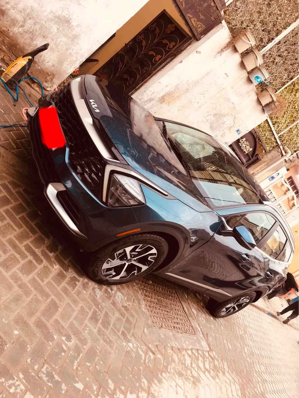 سبورتج 23 ex 
فول مواصفات ما عدا البنوراما 
بدون ايرباك 
العنوان بغداد مدينة الصدر 
الرقم: *********** بغداد, العراق
