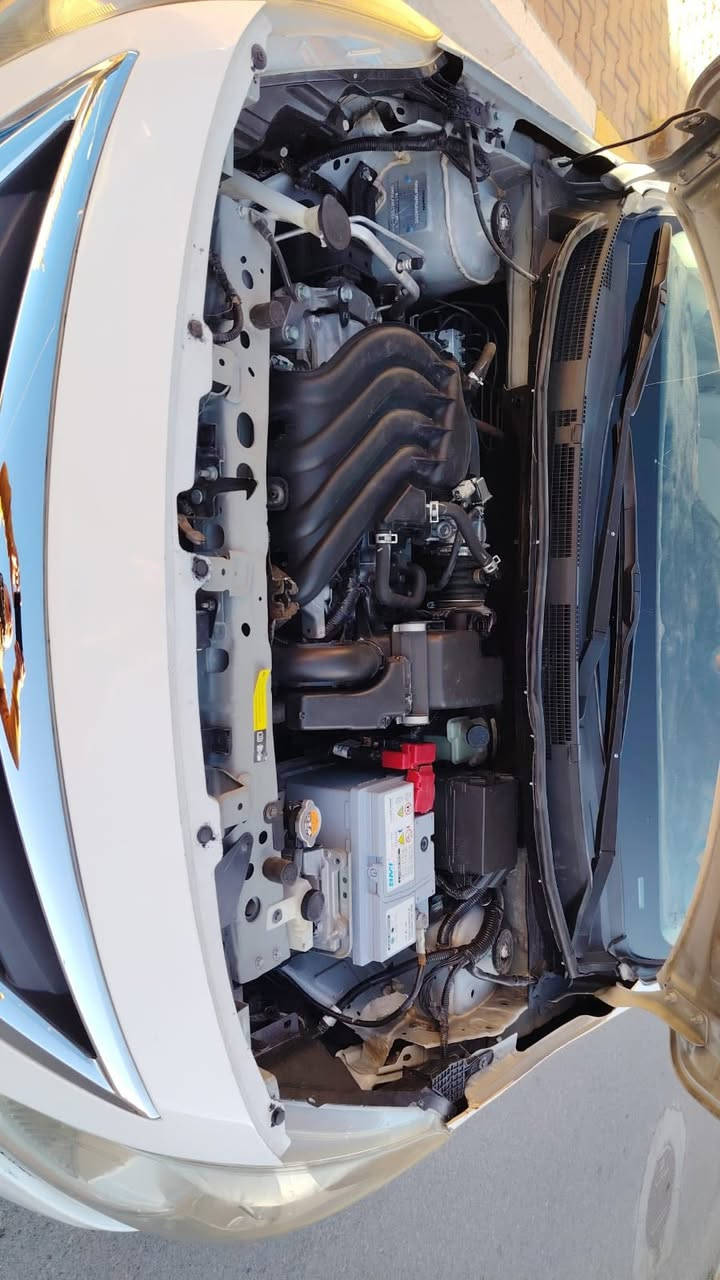 نيسان سني موديل 2019 هندي بليت ازرق
رقم مميز اربيل  
دفتر بانزين 
مكان كركوك 
حداديه تايرات وبطاريه جديد 
سنويه جديد 
ماشي 200 الف سعر 98$ ومجال 
ورقة سونار مرفق
للأستفسار ***********
