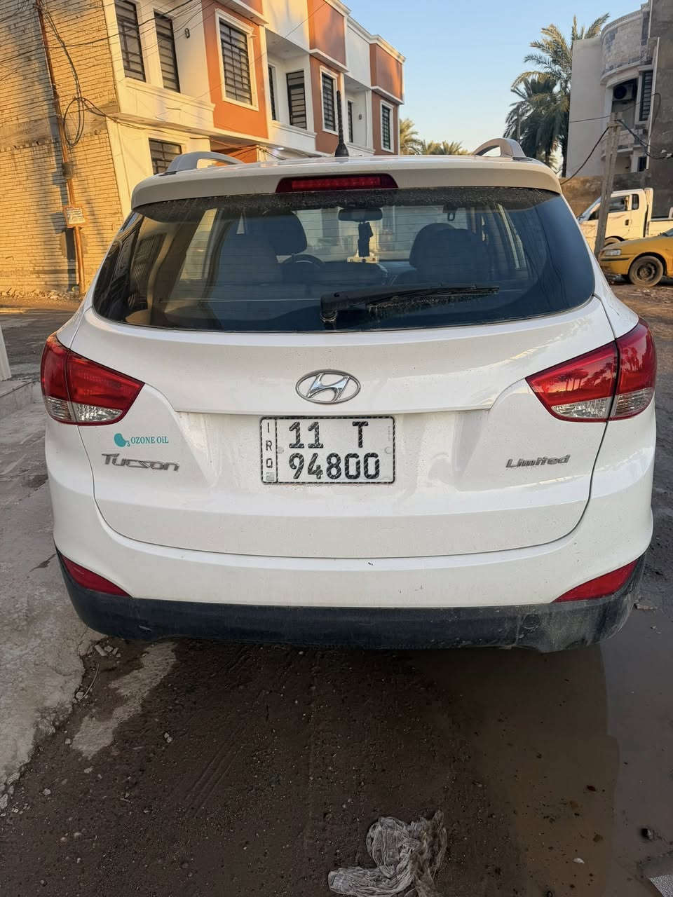 سلام عليكم توسان 2015 فول شركة الكاصد السعر 178 وبيها مجال العنوان كاظميه الرقم ***********#@
