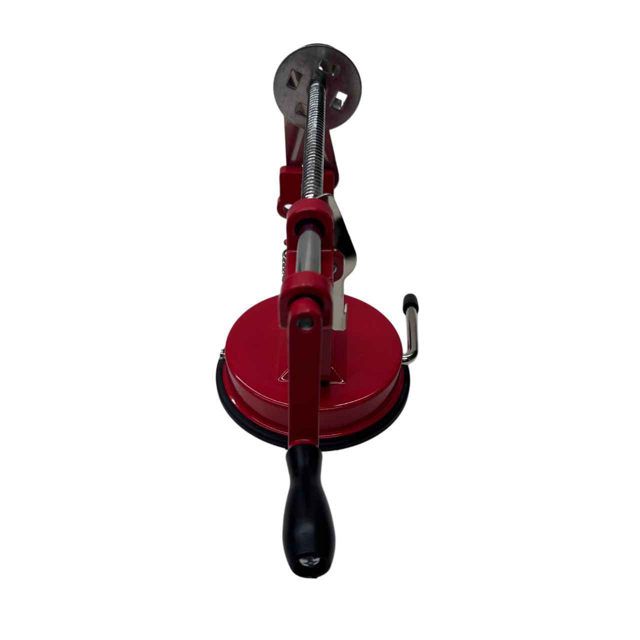 أداة تقطيع البطاطا الحلزونية اليدوية – Spiral Potato Chips موديل: Z-2807

• أداة يدوية مخصصة لتقطيع البطاطا بشكل حلزوني لتحضير رقائق البطاطا الحلزونية بسهولة.

• تصميم عملي بآلية تدوير يدوية.

• شفرة مصنوعة من ستانلس ستيل 304.

• قاعدة شفط (Suction Base) لتثبيت الأداة أثناء الاستخدام وزيادة الاستقرار.

• خفيفة الوزن وسهلة الاستخدام.

• مناسبة لتقشير وتقطيع حبة البطاطا كاملة دفعة واحدة.

• نوع التشغيل: يدوي
• مادة الشفرة: 304 Stainless Steel
• القاعدة: Suction Base (قاعدة شفط)

للحجز العنوان كامل و رقم التليفون 
التوصيل لجميع محافظات العراق فقط 🇮🇶 بغداد, العراق


**إذا كنت صاحب هذا الإعلان وتريد حذفه لأي سبب، رجاءا أرسل رسالة إلى الدعم الفني**