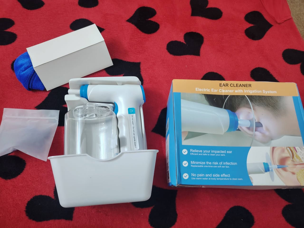 جهاز منضف اذن س ١٥ سكن بغداد الإسكان مقابل مستشفى طفل وجهاز جديد غير مستخدم وتوصيل ماعدي


**إذا كنت صاحب هذا الإعلان وتريد حذفه لأي سبب، رجاءا أرسل رسالة إلى الدعم الفني**