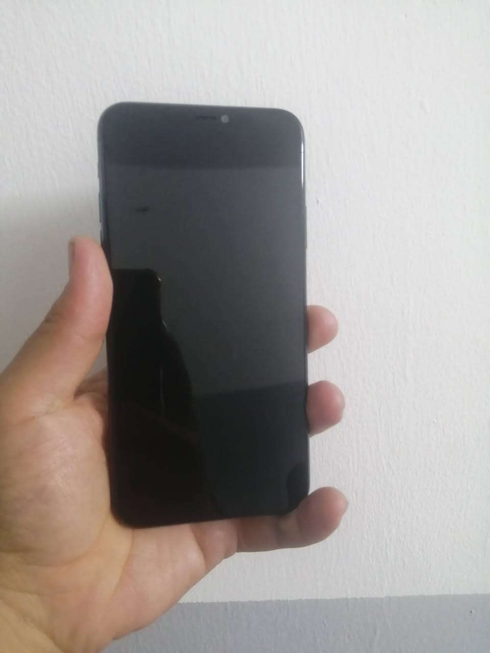 ايفون11بروماكس لبيع جهاز جديد ذاكره 256
مبدل شاشه اصليه وكاله ٣خيارات فيس ايدي شغال 💥مبدل بطاريه 100 وشرط احسن نوعيه
سيمكارت شغال وي فاي شغال كامراته فول دمعه تصويره
جهاز شخط مابيه السعر ٢٣٠ وبيه مجال ***********
