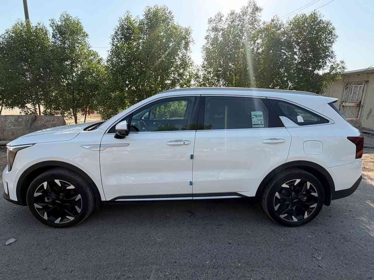 كيا سورينتو خليجي فول مواصفات 2024 1/1 4X 
✨ السيارة أخت الزيرو
🛞 نظام دفع رباعي (فور ويل)
🌅 سقف بانوراما
📺 شاشة كبيرة
🔥❄️ كشنات تدفئة وتبريد
📏 ماشية 13 ألف
🔧 بيها ضربة بسيطة بالجنطة راجعة بارد

📮 السـعـر ✅ الاتصال بالرقم او المراسله واتساب

مكان تواجد السيارة: بغداد
رقم صاحب السيارة: ***********
الصفحة مكلف بالنشر
