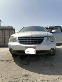 كرايسلر باسيفيكا • ٢٠٠٩ • كاطعة نارية