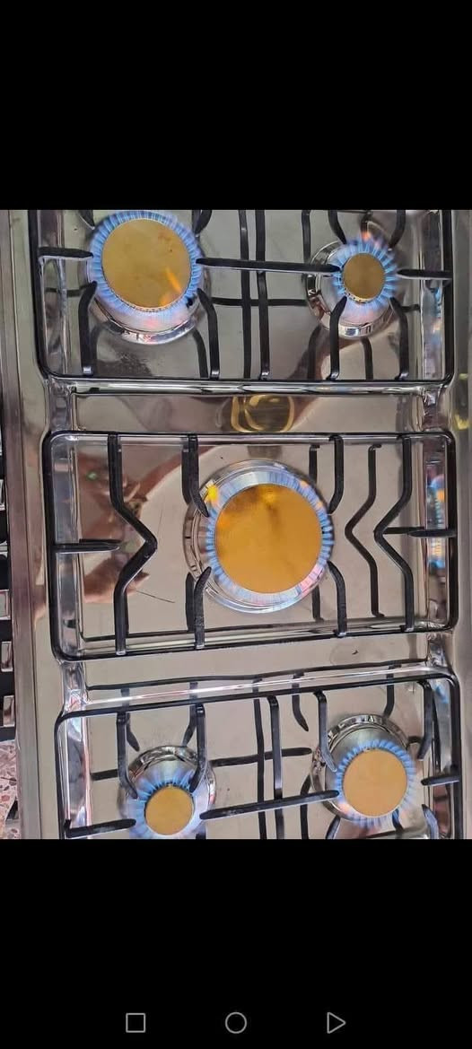 ورشه صيانه تصليح انواع الطباخات موقعيه 🏠
شغل درجه اولى واستاب 
***********
