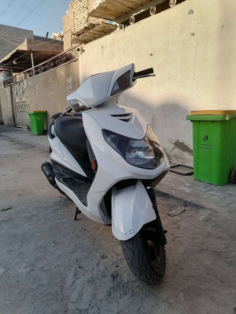 سكنس كابريته فحل مفتوحه مره الاستفسار مراسله ع خاص


**إذا كنت صاحب هذا الإعلان وتريد حذفه لأي سبب، رجاءا أرسل رسالة إلى الدعم الفني**