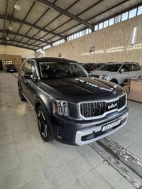 للبيع كيا تيلوريد.   موديل 2023  فئه الS  شاشه كبيره   كامره دواره  كش...