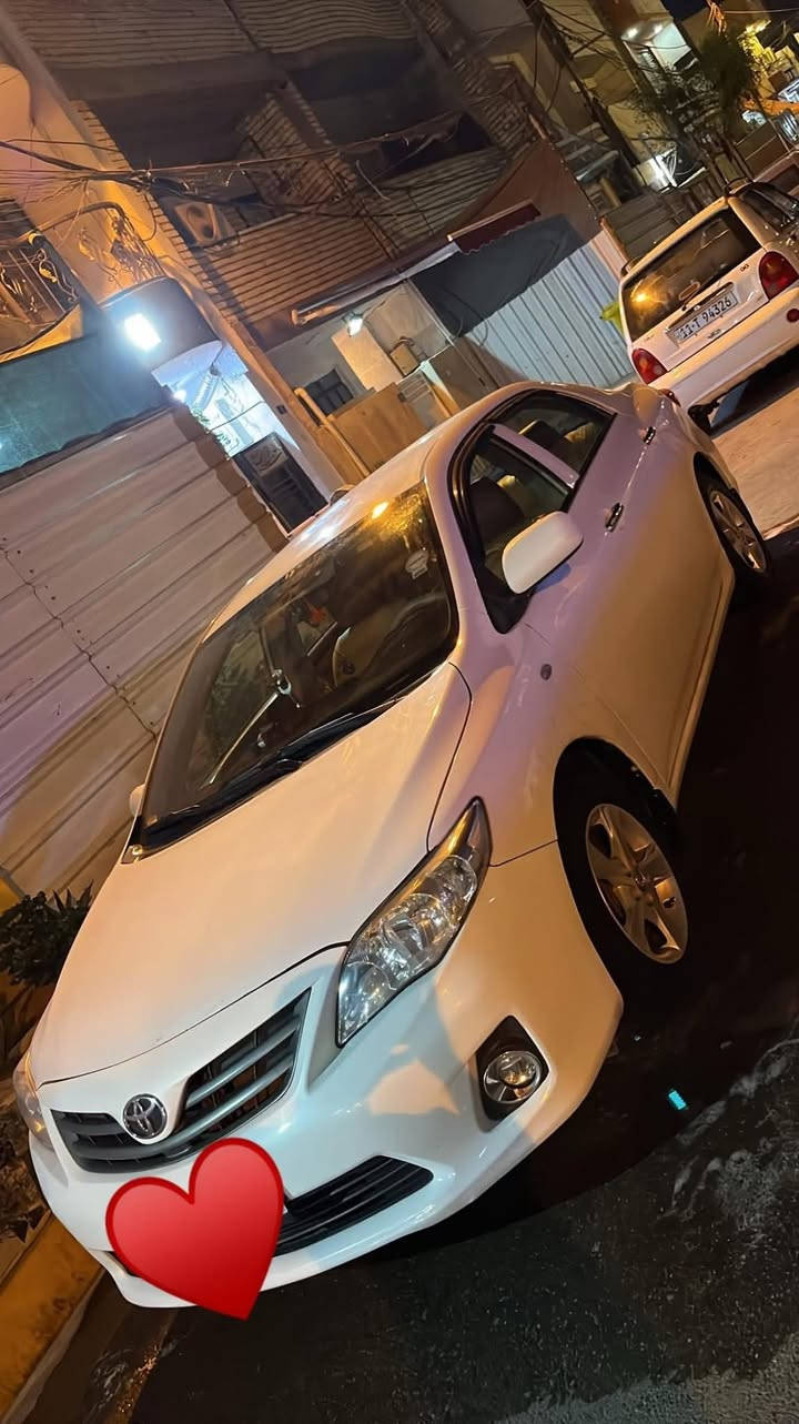 مُـكلف بلـنشر
السـلام عليكم كـورلا 13  خـليجي  مال بـيت الله شاهد  بعد أحلى بل حقيقة تُخم تاير جديد  مكـينة كـير كُلهن   مكـفول والسياره كفـاله عـامه  من طـول للـطول فقـط باب السايق بـيه صبـغ وشويه تكحيلات والـباقي مكـفول شرط على سونـار رقم سيارة سليمانية هزه وسنويه لل2030
مكان سيارة بغداد للاستفسار  عن السعر اتصل ***********
