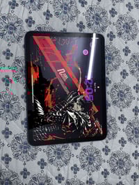 ايباد ابل ١١ ١٢٨ جيجا بطارية ٩٤٪؜ جهاز نضيف و استعمال قليل جدا ويا شاح...