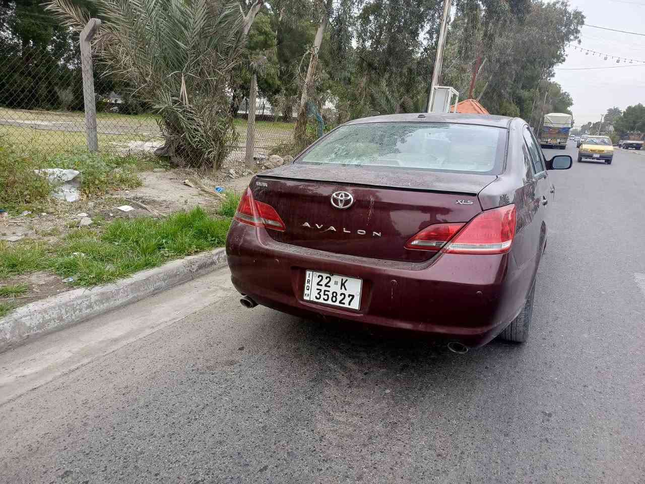 السلام عليكم اخوان للبيع تيوتا افلون موديل 2009 رقم اربيل الدولي رقم وسنويه وهزه كله جديد سياره فول موصفات لاخير سياره كير محرك داخل مكيانيك كله شغال مكفوله كفاله عامه من عده بارد فقط موضح بل سونار  لشراي للاتصال بل رقم *********** مكان سياره للبيع
