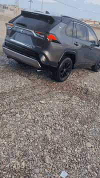 راف فور ٢٠٢٤ • XSE هايبرد • تبديل بنيد