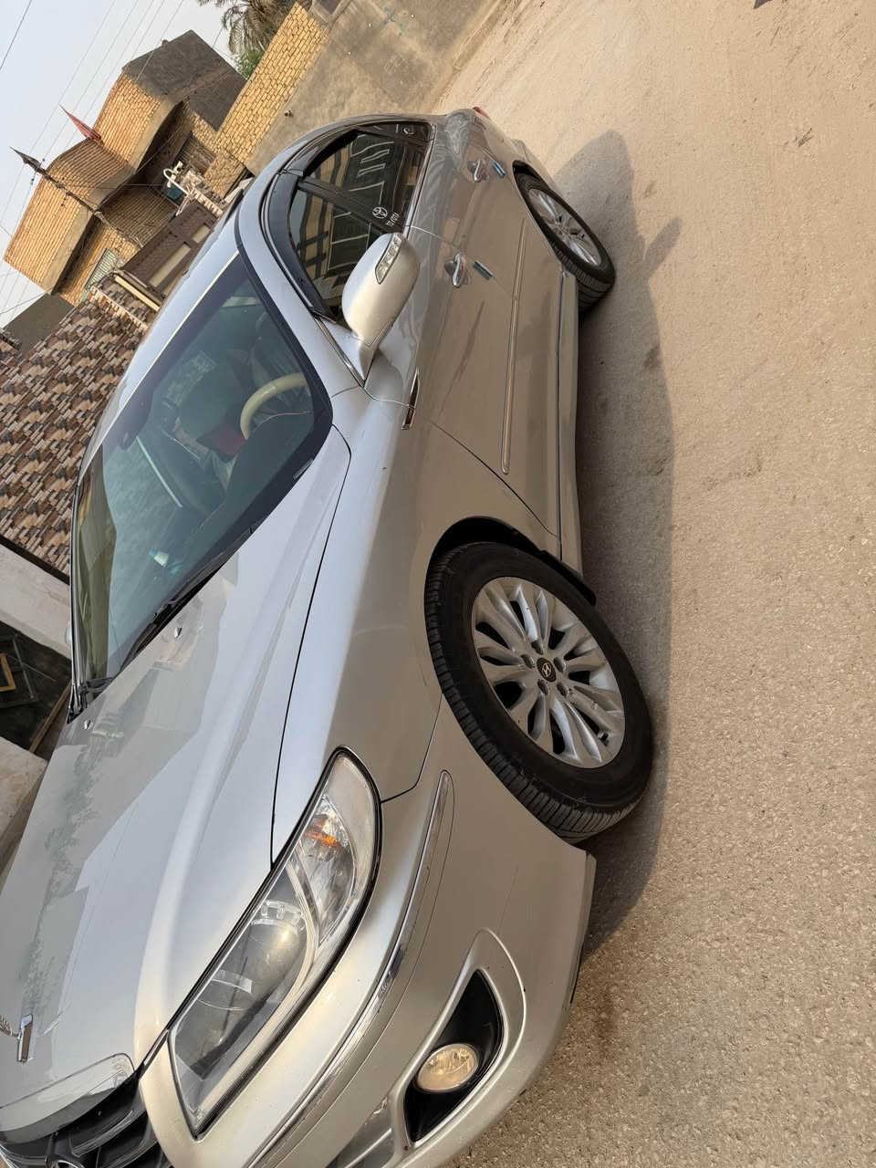 السلامة عليكم ازيرا 2011 جاهزه بدون نقص مكينه كير تبريد حداديه اماميه خلفيه جديده فول مواصفات وارد أمريكي  بيهه قطع صبغ  ابيعلك حزام رقم بغداد بسمي تحويل مباشر مكانهه الحله ***********
سعرهه 109 حلة, بابل
