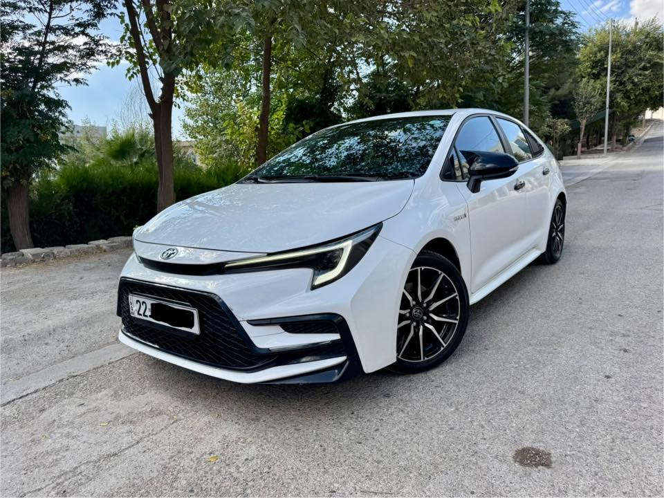 corolla s hybrid 2023
فول مواصفات تجمیع صین 
١٦٠$
***********
