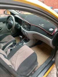 اكسنت 10 تكسي وارد امريكي اير باك ضرر الجهة اليمنى سنوية وارقام انكليز...