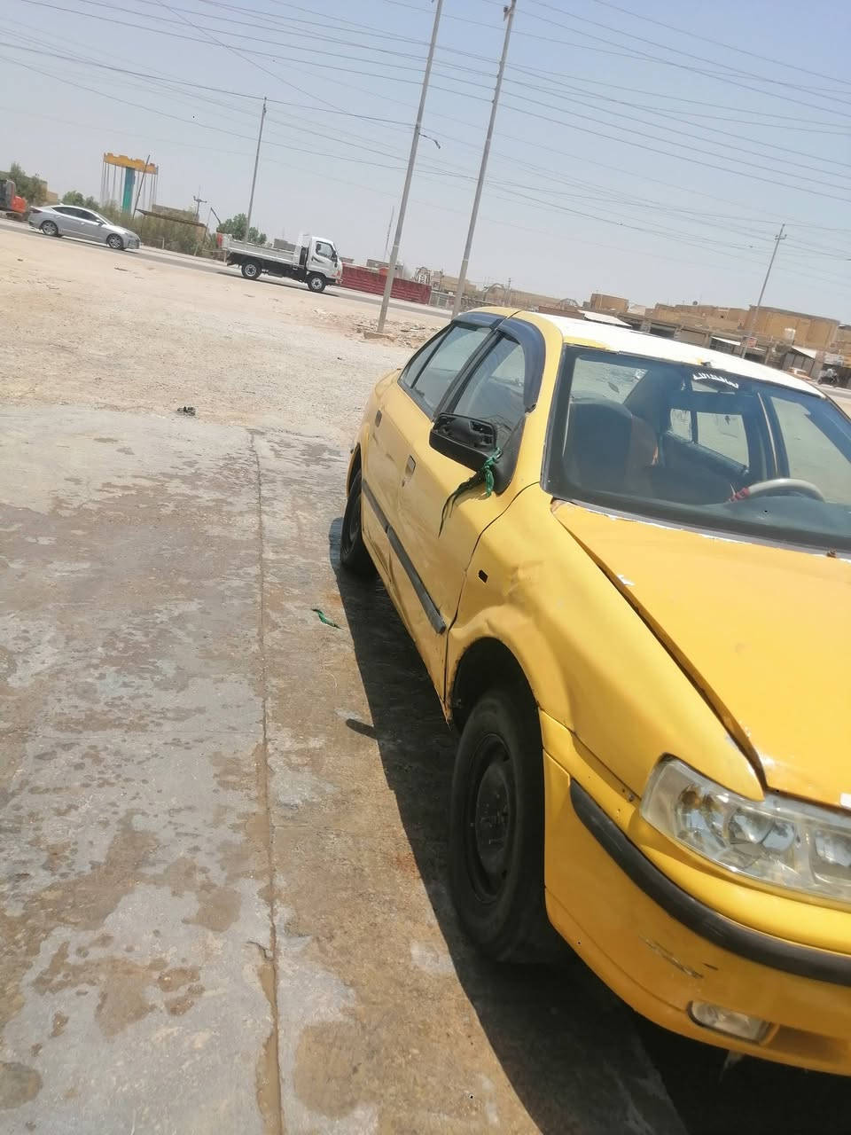 سمندمديل11 سنويه لل28 شرط المداور مكينه وكير شرط ترايك وين ماتريد  باتري جديد مراوح جدد ع حماوه بريشر جديد ضفيره جديده سياره حلوه مال خبزه عوزها ترتيبات بسيطه  بيها بس بوربرن مال ويل السايق كايم بيها خياس بس بلهلالات ب19  وبيها مجال عليها اربعميه غرامه وهيئه يوگعن من سعرها مكاني سوق الشيوخ حي العسكري ***********
