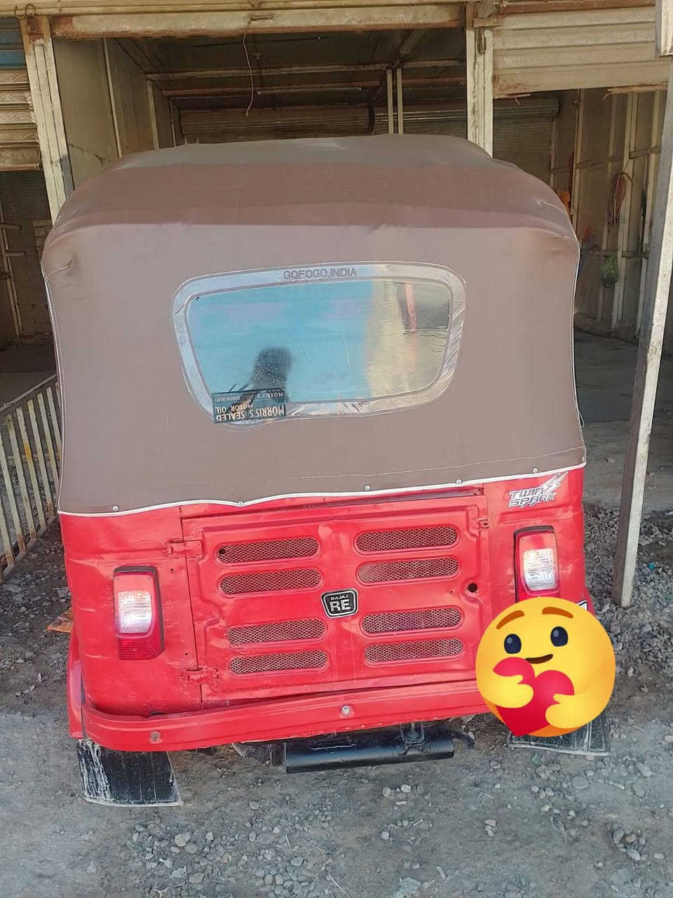 تكتك باجاج موديل 17 مكينه عشرين جاهزه من كل شي رقم وسنويه مكان بغداد السعر 4


**إذا كنت صاحب هذا الإعلان وتريد حذفه لأي سبب، رجاءا أرسل رسالة إلى الدعم الفني**