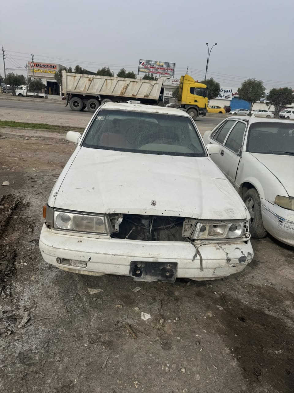 كراج تفصيخ السيارات القديمة

تفصيخ  كيا بونتيشا السياره جانت محجوزه    اي شي تحتاج اتصل   علئ الارقام

العنوان بابل  طريق النجف مقابل ألإمام بكر (ع)مجاور شركه نيسان 

 

*********** رقم / سعد ابو زينب
