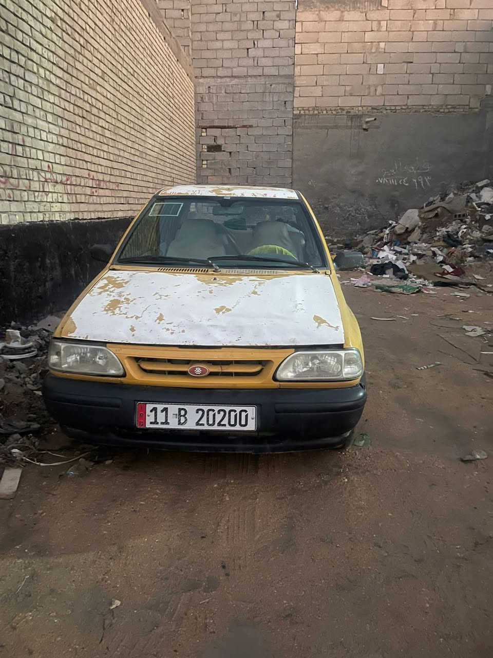 اسلام عليكم سايبا 2011 كير محرك نضيفات  رقم مميز  مكاني كربلاء مامتواجد على نت تواصل
***********
25$ بيها مجال
