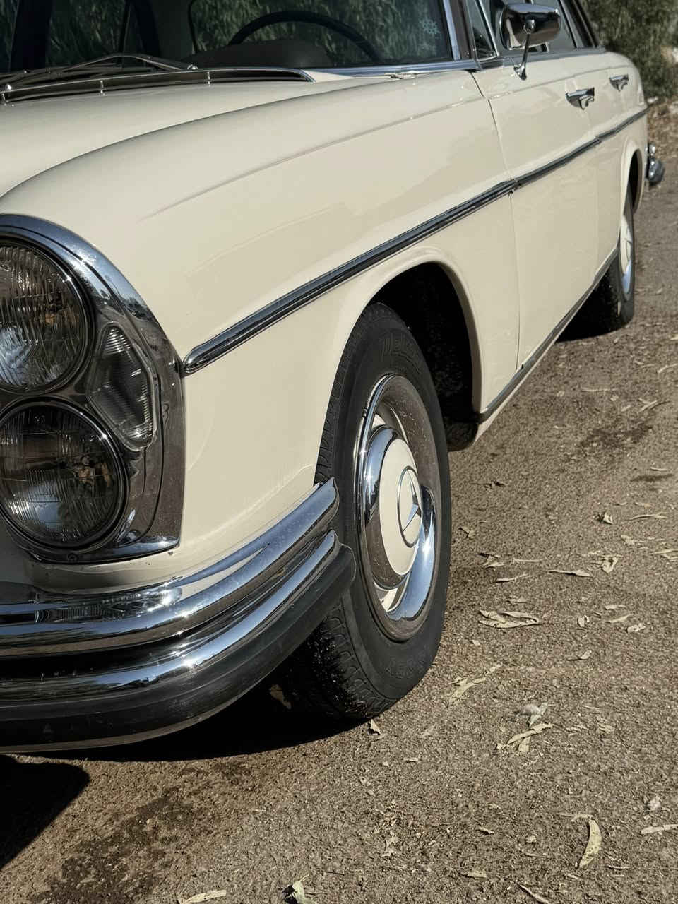 مارسيدس 1967 250se بلاديه كله كير ومحرك وغرفته كله بلادي مواصفات خاصه جام اربعه كهرباء وفتحه سقف شغاله تو كلر لون القماره بلادي قهوائي السياره حته مسجله بلادي وشغال كير اوتو تعليك محرك بانزين للاستفسار الاتصال ***********
