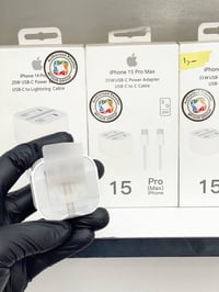 شاحن آيفون • ٢٥ واط • ٣٥ واط