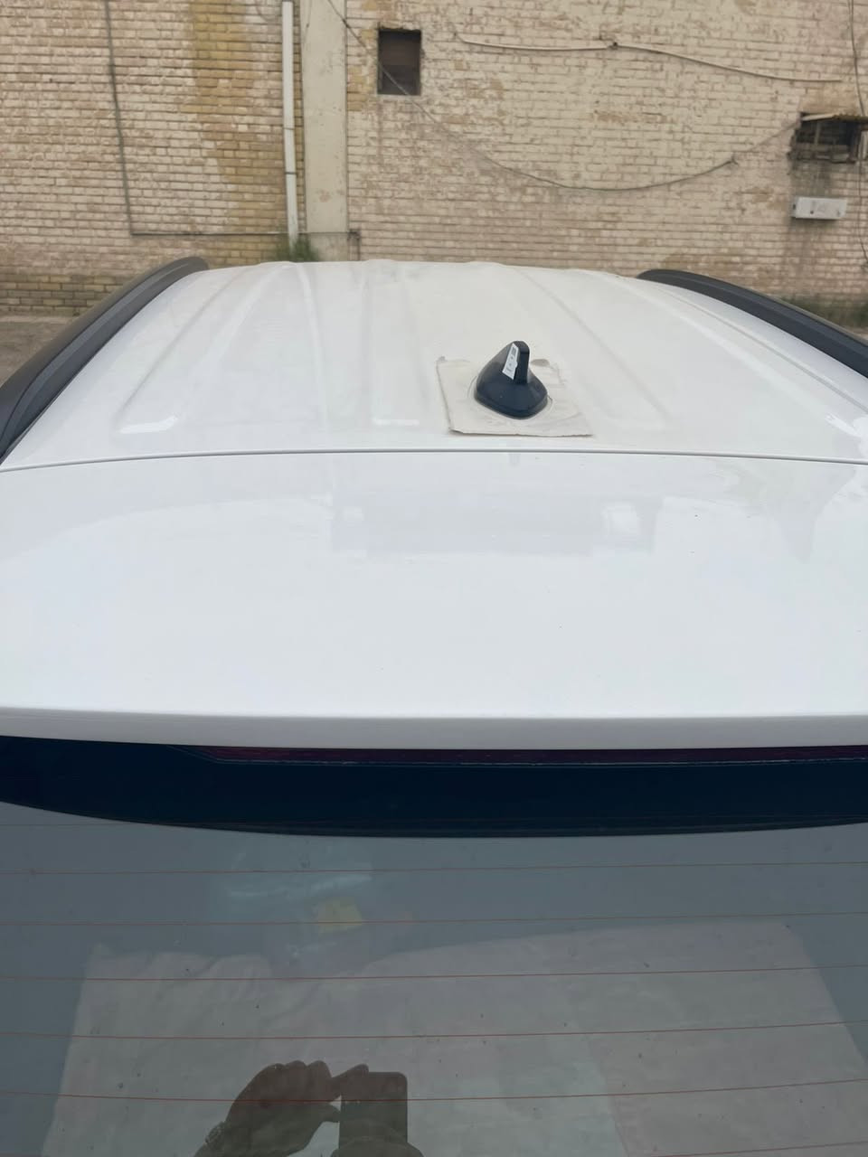 سلام عليكم توكسان 2024ماشية 18الف سيارة كفالة عامة السعر235 وبيها مجال كلش قليل مكانها حي الجامعة 
للأستفسار/***********
