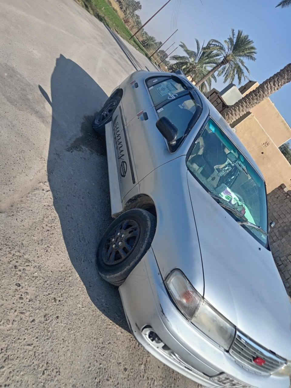 السلام عليكم شباب سياره سني موديل ٩٤ كير و محرك لوك رقم بغداد بسمي العنوان بغداد ب
الاستفسار عن هذا الرقم +9647860072309
السعر ٣٣ وبيها مجال
