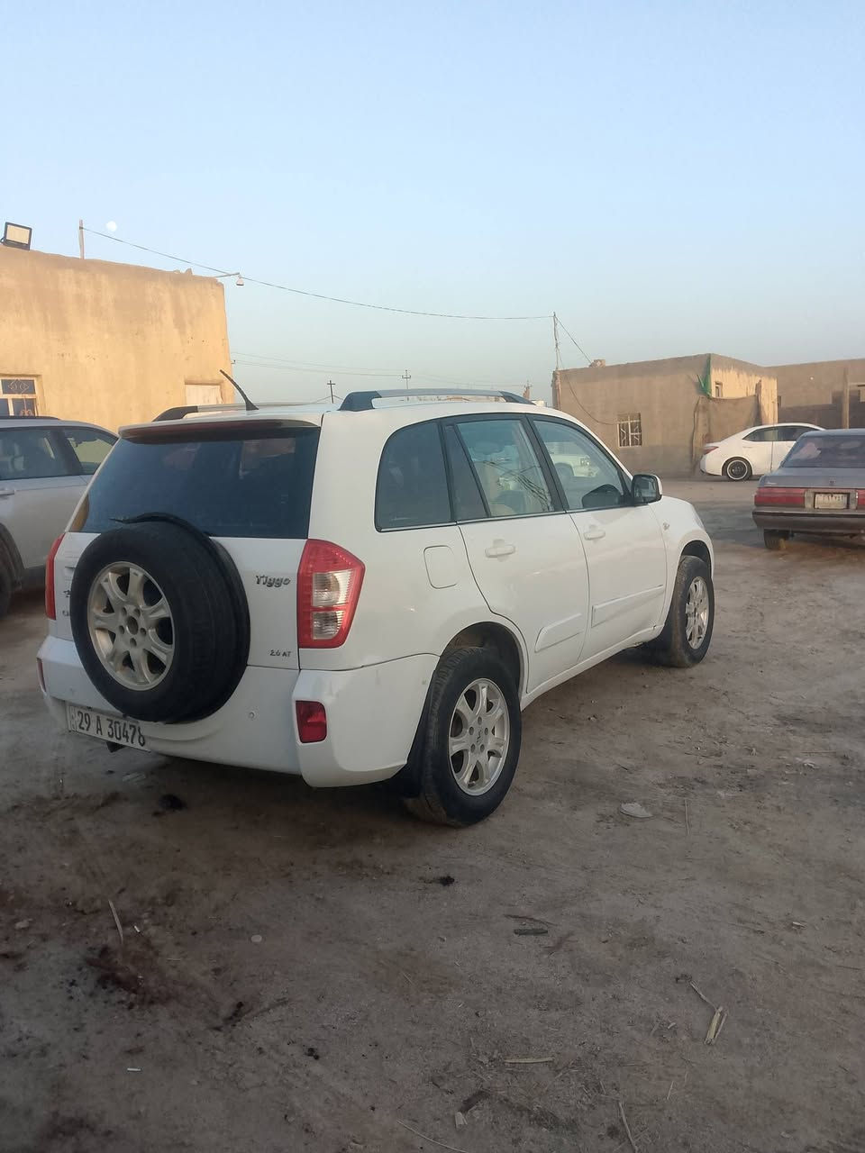 سلام عليكم تيكو موديل 2014 مكفوله كفاله عامه لاضربه ولا صبغ رقمه واسط بسمي سنويه ال 30 كير ومكينه شرط تخم تاير جديد حداديه جديده سيارة جاهزه كلشي مانقصه تبريد تتفئه مكينه مامفتوحه عنواني ناصرية سوك الشيوخ سعره 72
رقمي ***********
