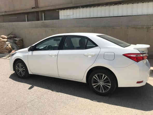 كورله خليجي 2014 بسمي رقم اربيل كلين 
سعره 146 مكاني كركوك قضاء الدبس
***********
