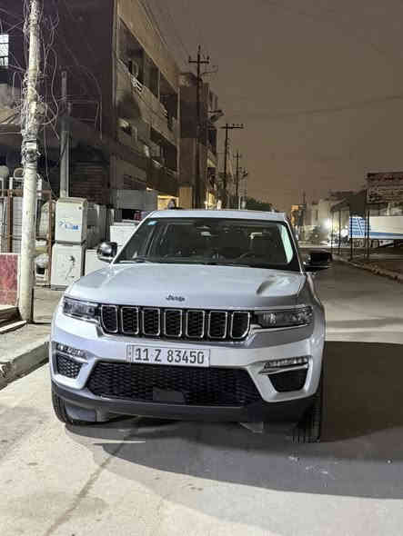 جيب لاريدو بلكر
موديل 2023

ماشيه 45

السياره كهربائيه 

1هيبرد

2شحن 

3بانزين

السياره كلين تايتل امريكيه 

بدون حادث

فول مواصفات 

1/1

السياره بسمي ثاني يوم تحويل

كشن كهرباء كشن جلد كشن ذكي 

السعر 325وبيهه مجال الطيبين

العنوان بغداد حي القاهره

***********
