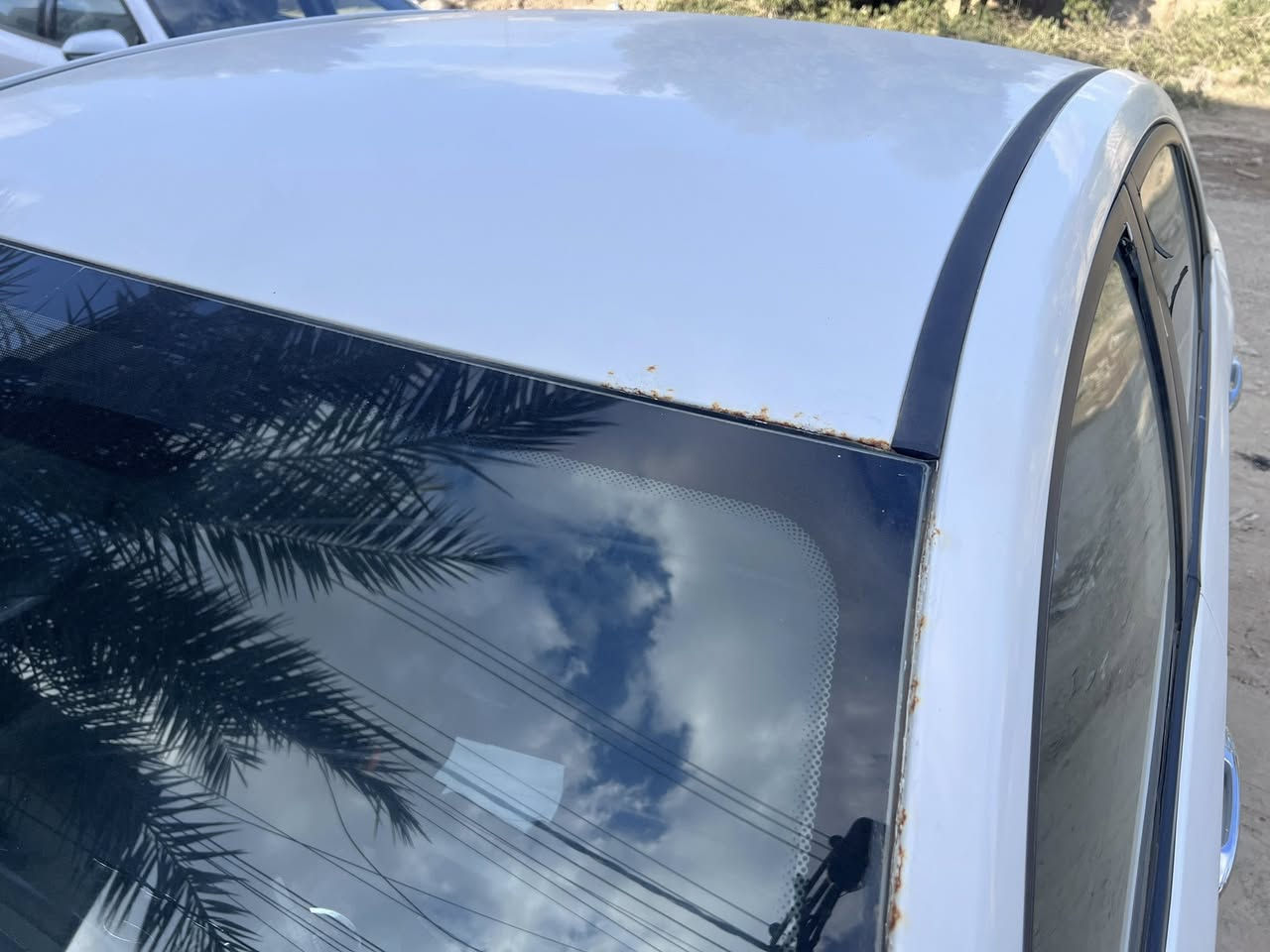 السلام عليكم
سايبا ايراني موديل 2018
الشكل الحديث كير اتوماتيك 
السياره مصبوغه بسبب بعض الشخوط
بيها اماكن صبغ ابيع احزام وكذالك اكو صبا بالقماره رش 
السياره لا حادث ولا اي شي بيها فقط صبغ 
السعر ستة مليون وخمسميه وبيها مجال 
العنوان بابل الحلة 
رقم التلفون 
***********
