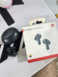 🎧 للبيع: هواوي FreeBuds 5i 📍 بغداد – ساحة مظفر 🚚 توصيل متوفر  💯 الحالة...