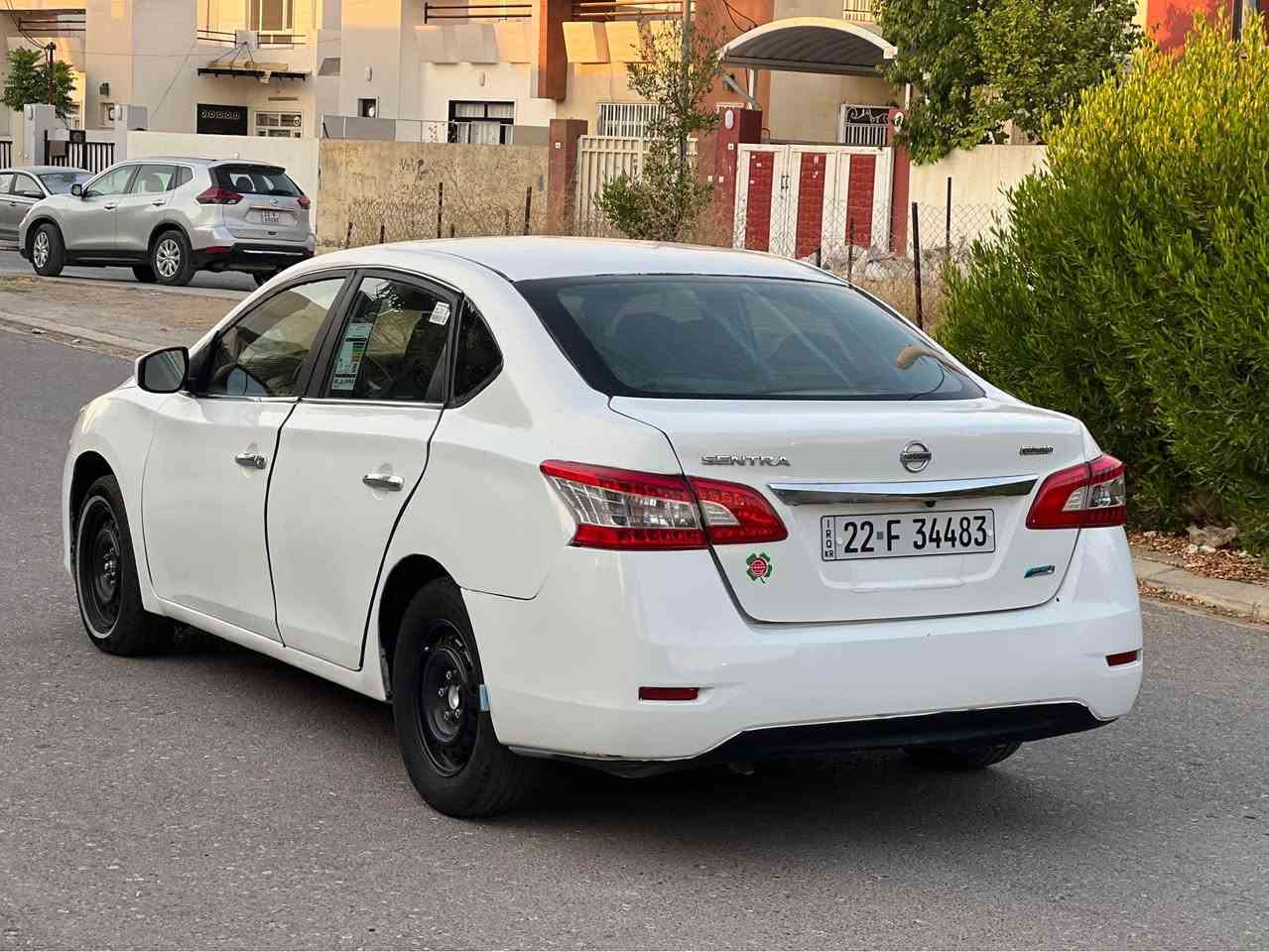 ***********
***********
نيسان سينرا موديل ٢٠١٦ گير محرك بشرت سةنةوي هةزة فعس جديد  سبغ عام
سحر 72$ مكان اربيل Singapore

