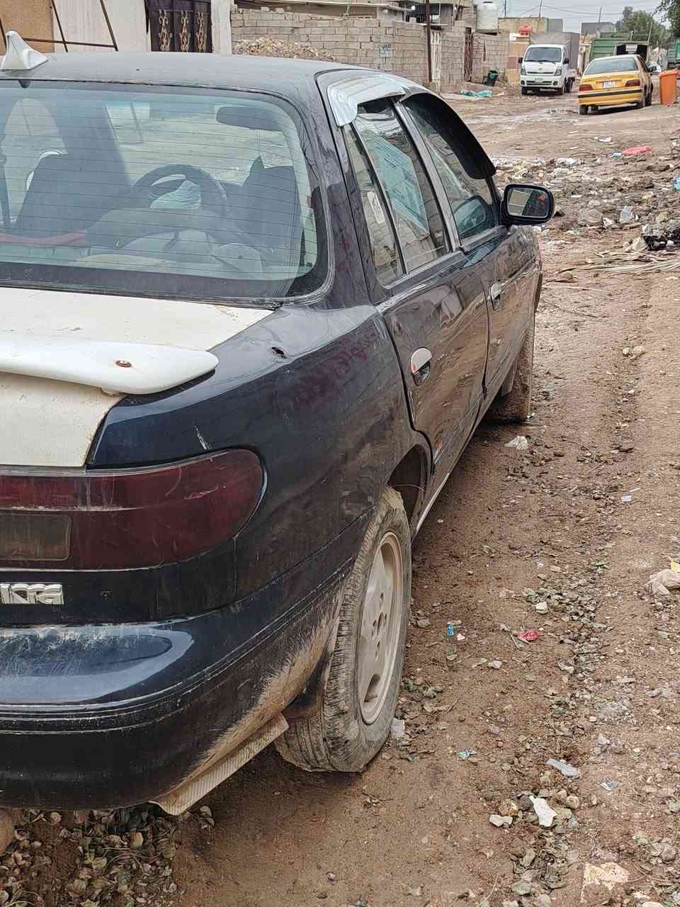 السلام عليكم سياره سيلفيا موديل 94 سياره خير من الله حلوه مكان سياره بغداد***********
