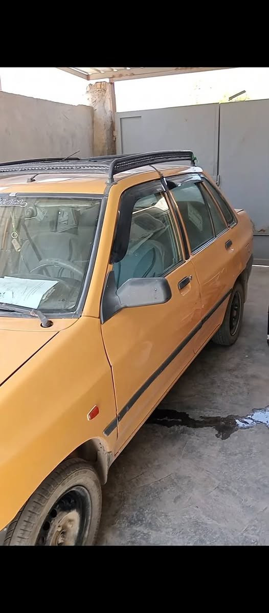 سيارة سايبة موديل 2012 بغداد ناعمة وحلوه كلها شغالة دوشمة جديدة وحلوة +تبريد تدفئة + مجفتة مره وحده وتجفيت مضبوط السعر 25 وبيها مجال مكان بابل ابي غرق اليوسفية ارقام *********** + ***********
