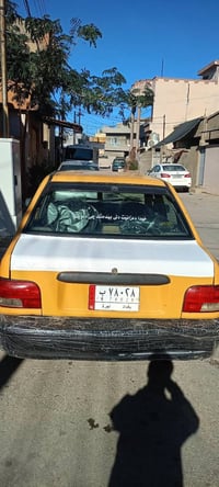 غاز بنزين • ٢٠١٣ • كركوك