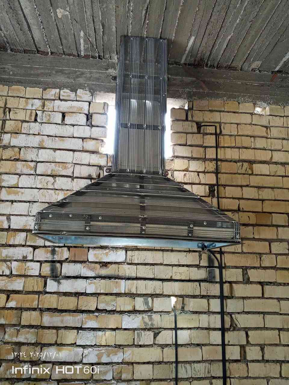 السلام عليكم 
من رخصة مدير الاگروب المحترم 
هذا جزء من اعمالنا في مجال تأسيسات وانارة الكهرباء اتمنئ ان ينال اعجابكم واي ابو بيت 🏠 يحب نشتغله بيه خير ويدلل عملنا في بغداد اخوكم حسام الكهربائي 
***********واتساب
***********
