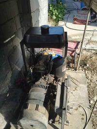 مولدة إيطالية • بستم واحد • ٧ ونص