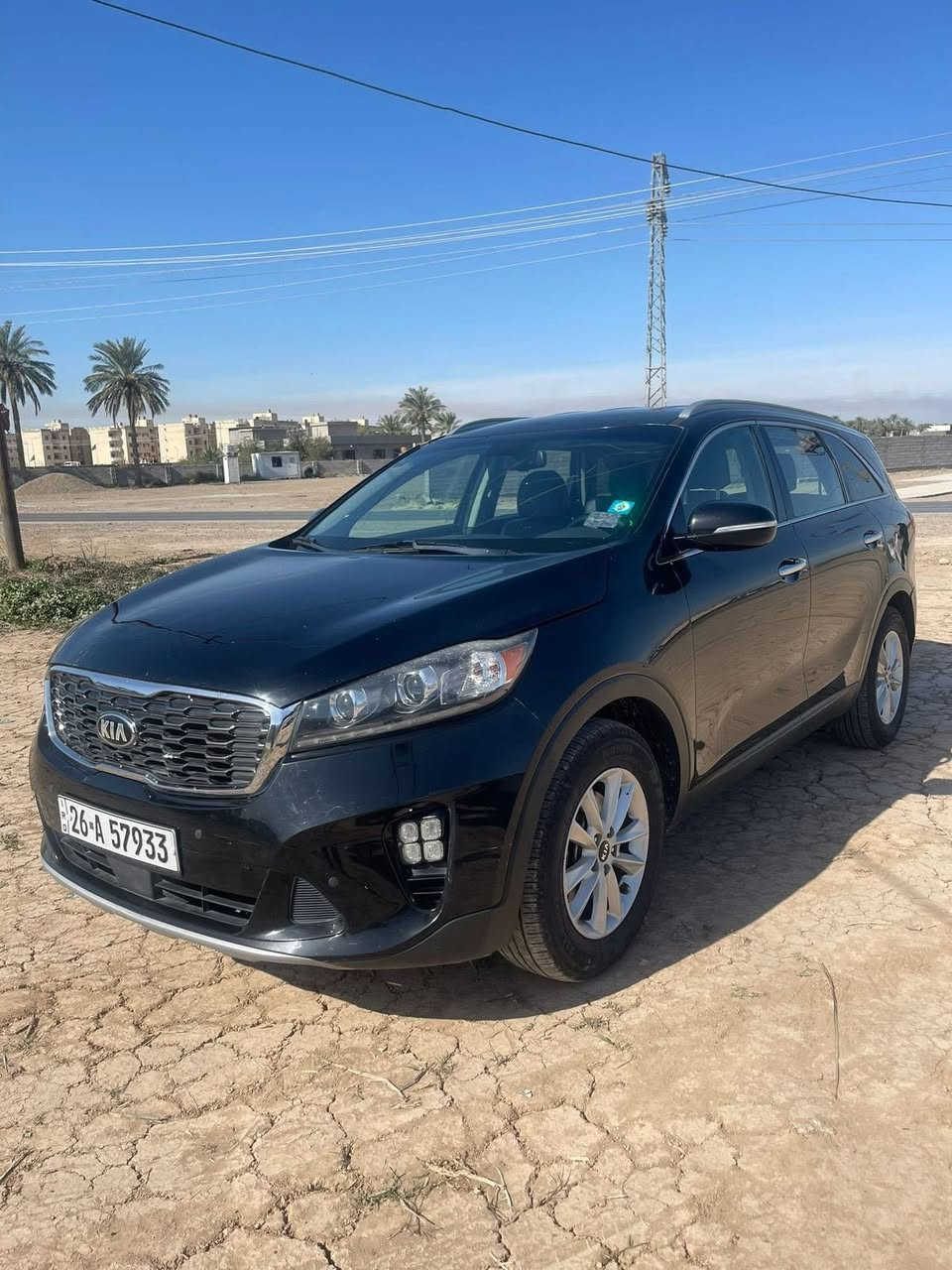 للبيع
سورنتو ١٩
امريكي
٤ سلندر
٧ راكب / تدفئة بالكشنات / كاميرا دوارة / رادار جانبي/ ٣ انظمة قيادة / فول تحكمات استيرن 
⚠️ الضرر كلين تايتل 
❗️بالعراق/ مبدل جاملغ ايمن عكس السايق نفس اللون
بيها شبر بارد براس البنيد 
بيها شبر حار بالباب الايمن
وبيها شبر حار بالباب الجنطة 
العداد/ 
١٣٢ ميل 

السعر ١٧٠ ومجال بسيط 
شواصي ع الفحص كلها سليمه
 سنوية و هزة و لوحات كلها جديده و شرط التحويل مشروع وطني جميع المحافظات 

للأستفسار 
 0770 272 4118
Arshed
عنوانها صلاح الدين - الضلوعية
